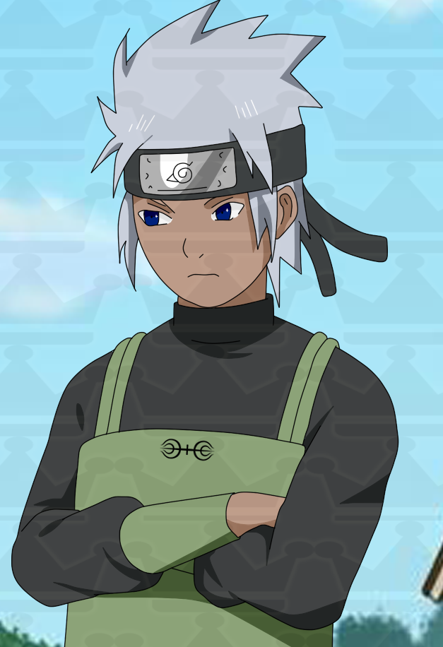 Tōshirō Senju, Naruto Fanon Wiki