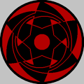 Shōsan Uchiha's Eternal Mangekyō Sharingan