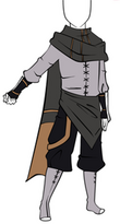 Yuuichi's Everyday Clothes