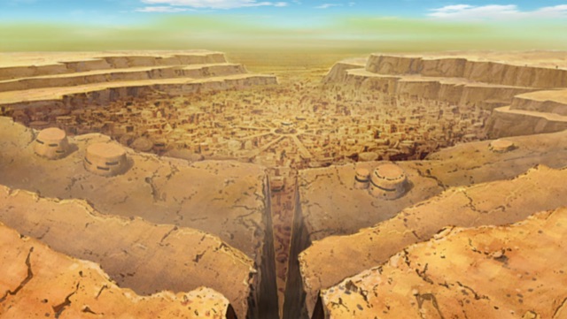 Great Land of Wind | Naruto Fanon Wiki | Fandom