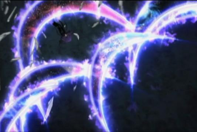 Silver Wheel Reincarnation Explosion, Narutopedia