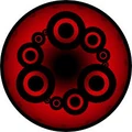 Dark Ken'nu's Eternal Mangekyo Sharingan