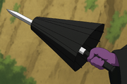 Shikazaku's umbrella