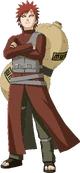 Gaara (Full Body)