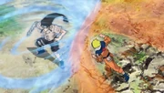 Naruto vs. Neji.