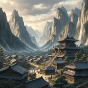 Ōizumi Village