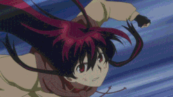 Otohime's legendary anger