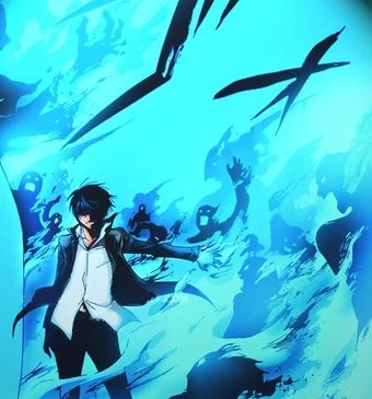 Featured image of post Blue Flames Anime Wiki