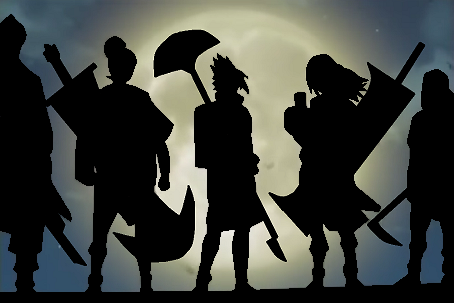 Five Elemental Swordsmen Naruto Fanon Wiki Fandom