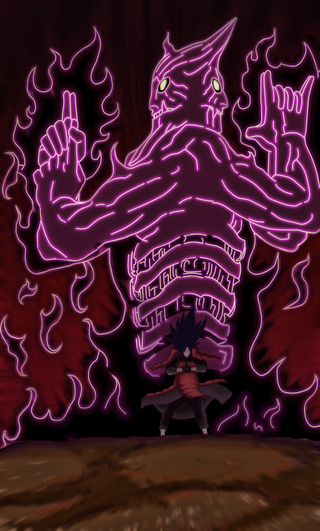 Susanoo Chakra Mode, Naruto Fanon Wiki, Fandom