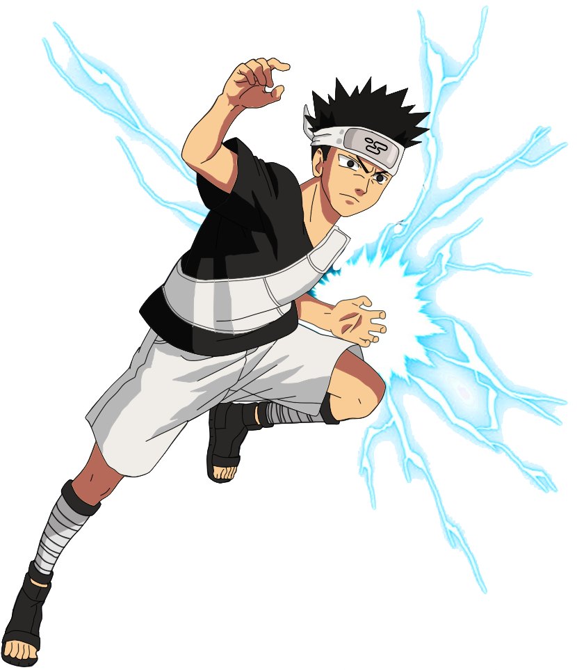 Naruto Shippuden Ultimate Ninja 5 BG render by Maxiuchiha22 on