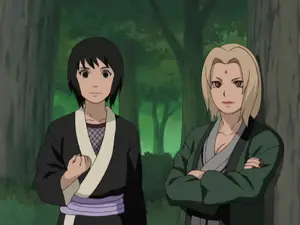  Shizune X Tsunade.