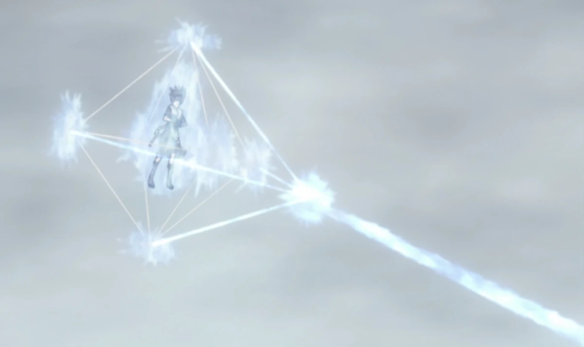 Crystal Release String of Glory Naruto Fanon Wiki Fandom