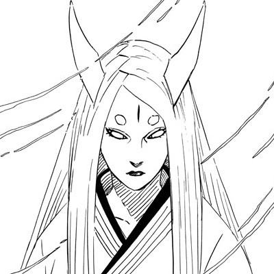 Kaguya ōtsutsuki Jashin Naruto Fanon Wiki Fandom