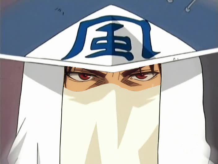 gaara kazekage hat