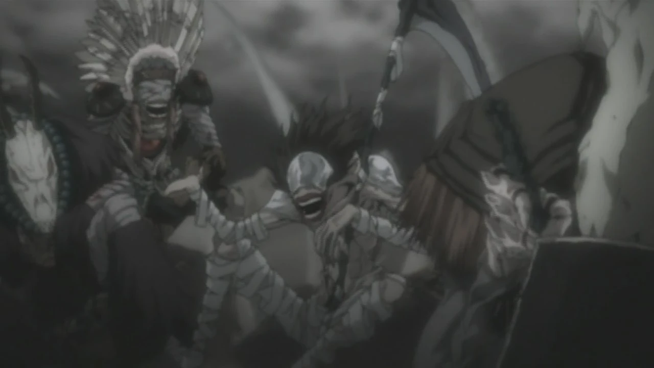 Curse Technique Eleven Nights Of Sorrow Naruto Fanon Wiki Fandom