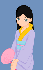 Amayalittlekimono