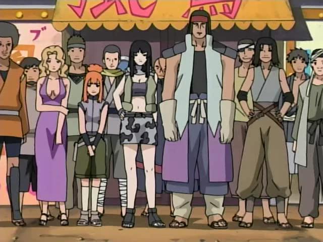 Fuma Clan Land Of Sound Naruto Fanon Wiki Fandom