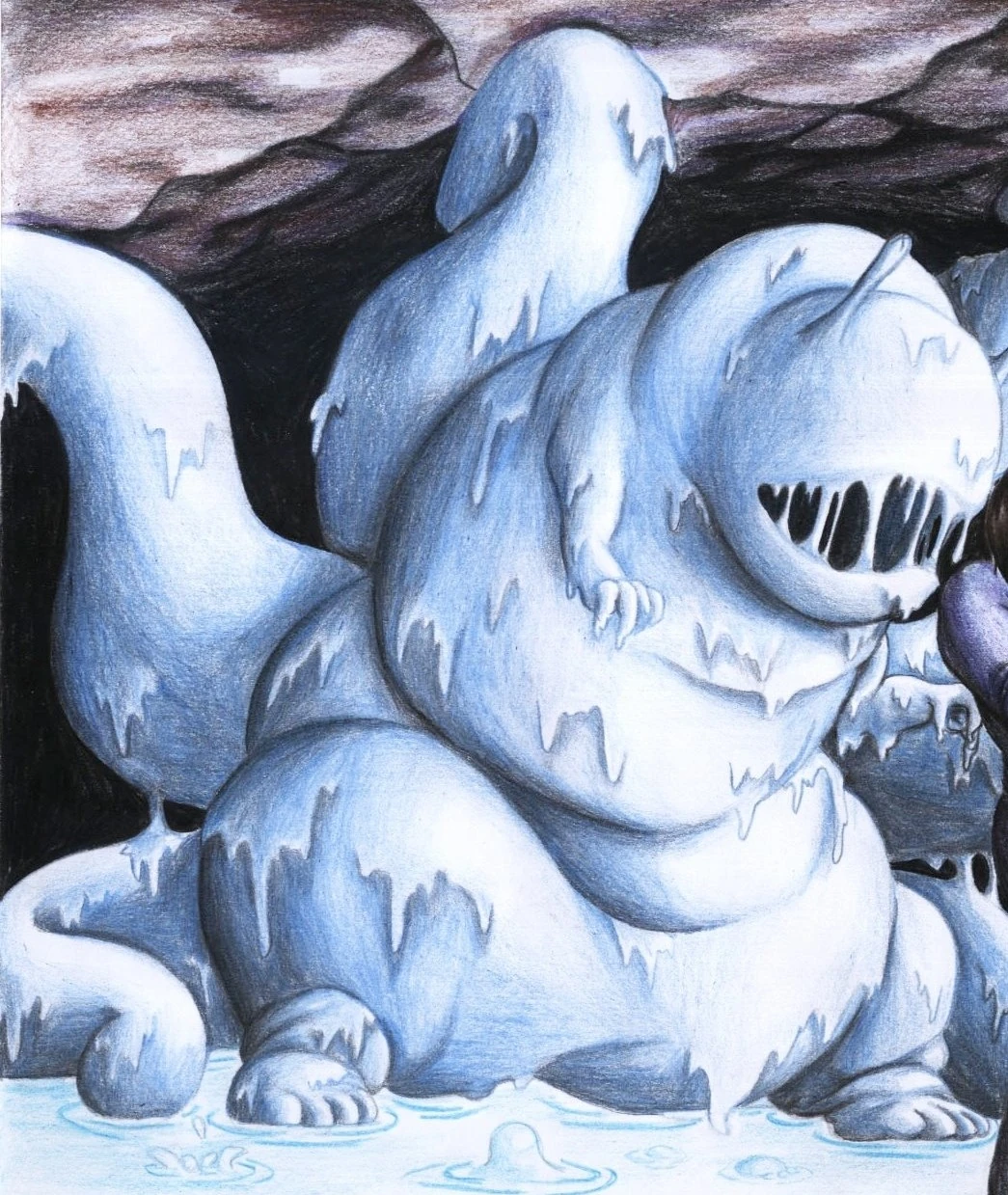 Saiken (Chix) | Naruto Fanon Wiki | Fandom