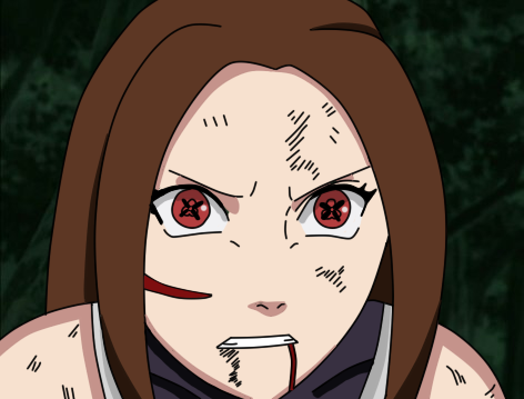 Mangekyou Sharingan, Wiki