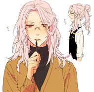Kazuko Ryuketsu (Appearance)