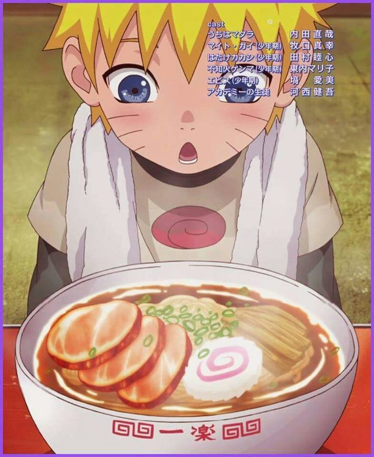 ramen naruto