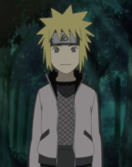 LA BIOGRAFÍA DE MINATO NAMIKAZE EL CUARTO HOKAGE 