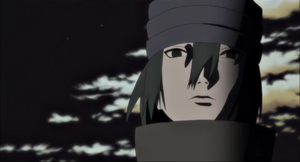 Sasuke Uchiha The Last HD