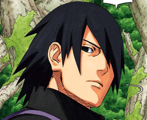 Adult Sasuke