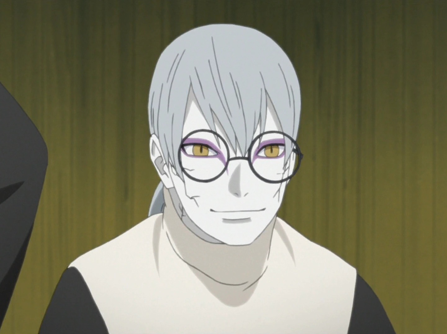 Kabuto Yakushi Hōrai Wiki Naruto Fanon Fandom