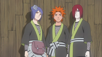 Konan HÅrai Historia Wiki Naruto Fanon Fandom Chibi sasuke's sharingan legend | uchiha sasuke no sharingan den. konan hÅrai historia wiki naruto