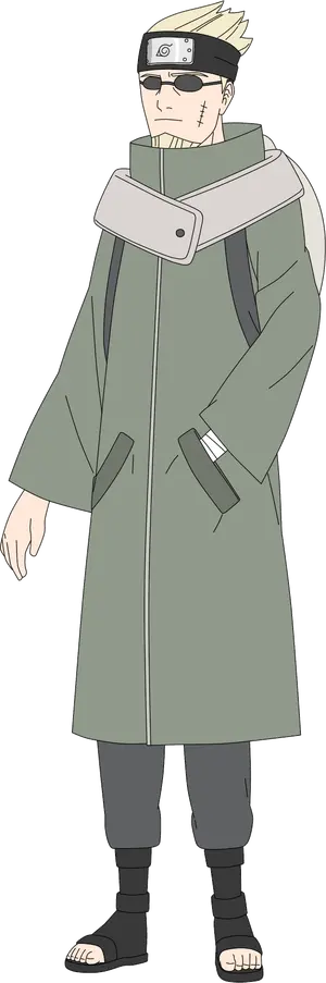 Shiruga Aburame | Wiki Naruto fanon | Fandom