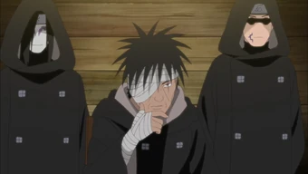 DanzÅ Shimura HÅrai Historia Wiki Naruto Fanon Fandom Mal sabe ele que já está preso em um genjutsu do jovem uchiha. historia wiki naruto fanon