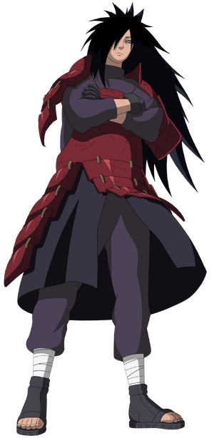 Madara Uchiha - Wikipedia