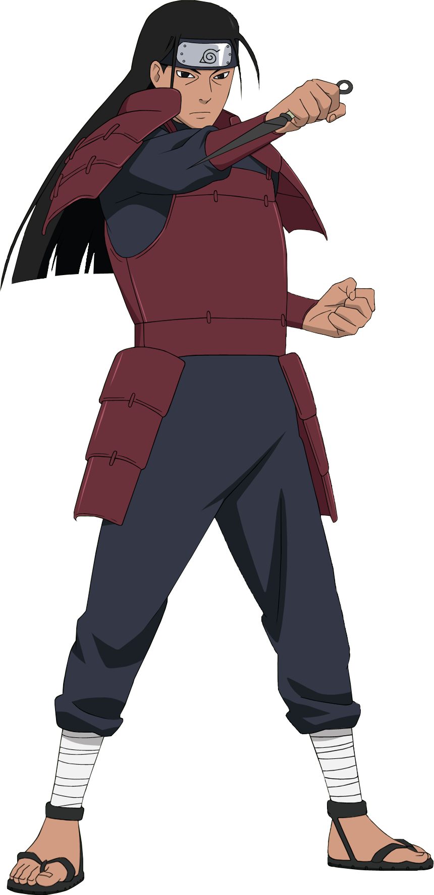 Hashirama Senju, Naruto Wiki