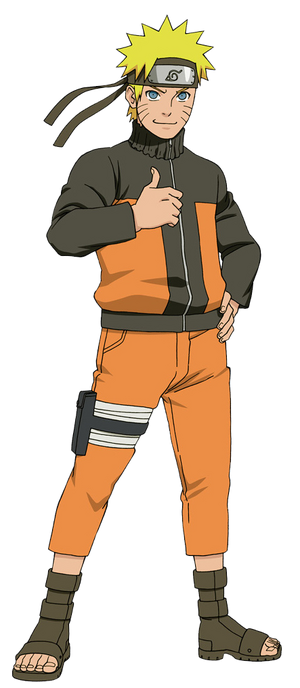 Naruto Uzumaki Jr