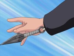 Kunai | Narutofanonworld Wiki | Fandom