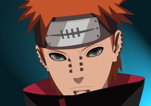 Yahiko, Wiki Naruto