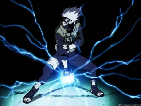 NARUTO FAZ PEGADINHA COM KAKASHI SENSEI