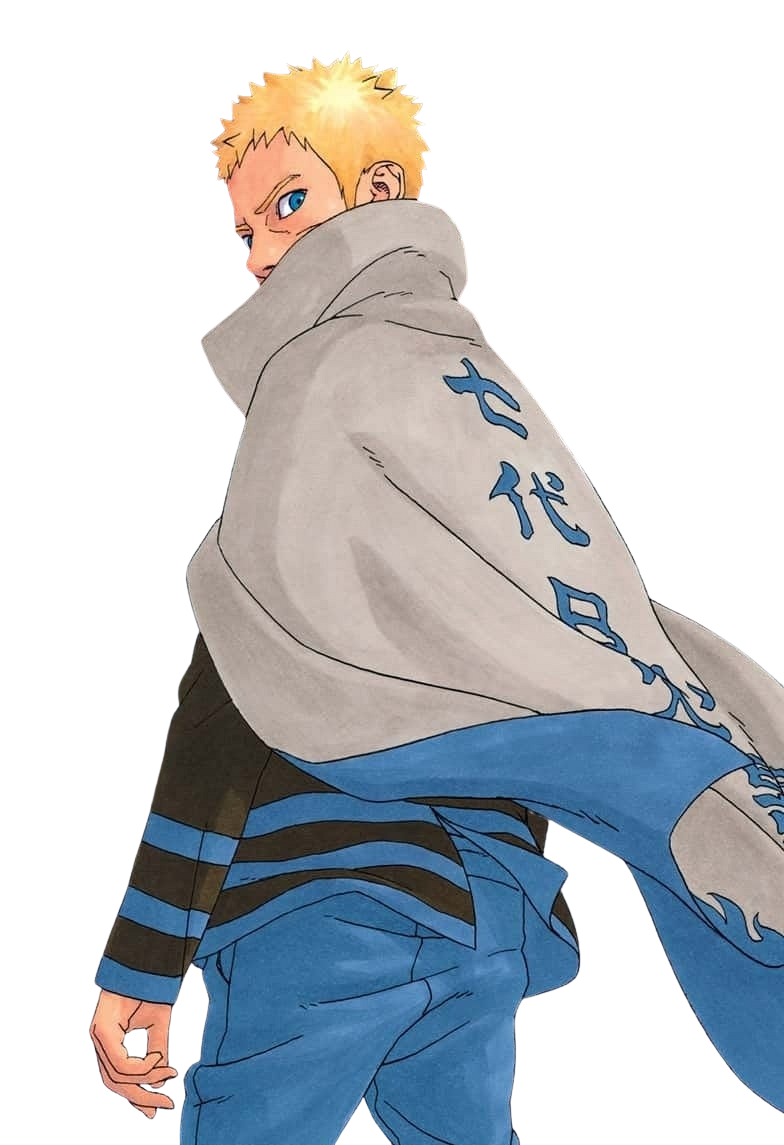 Naruto Uzumaki/Seventh Hokage