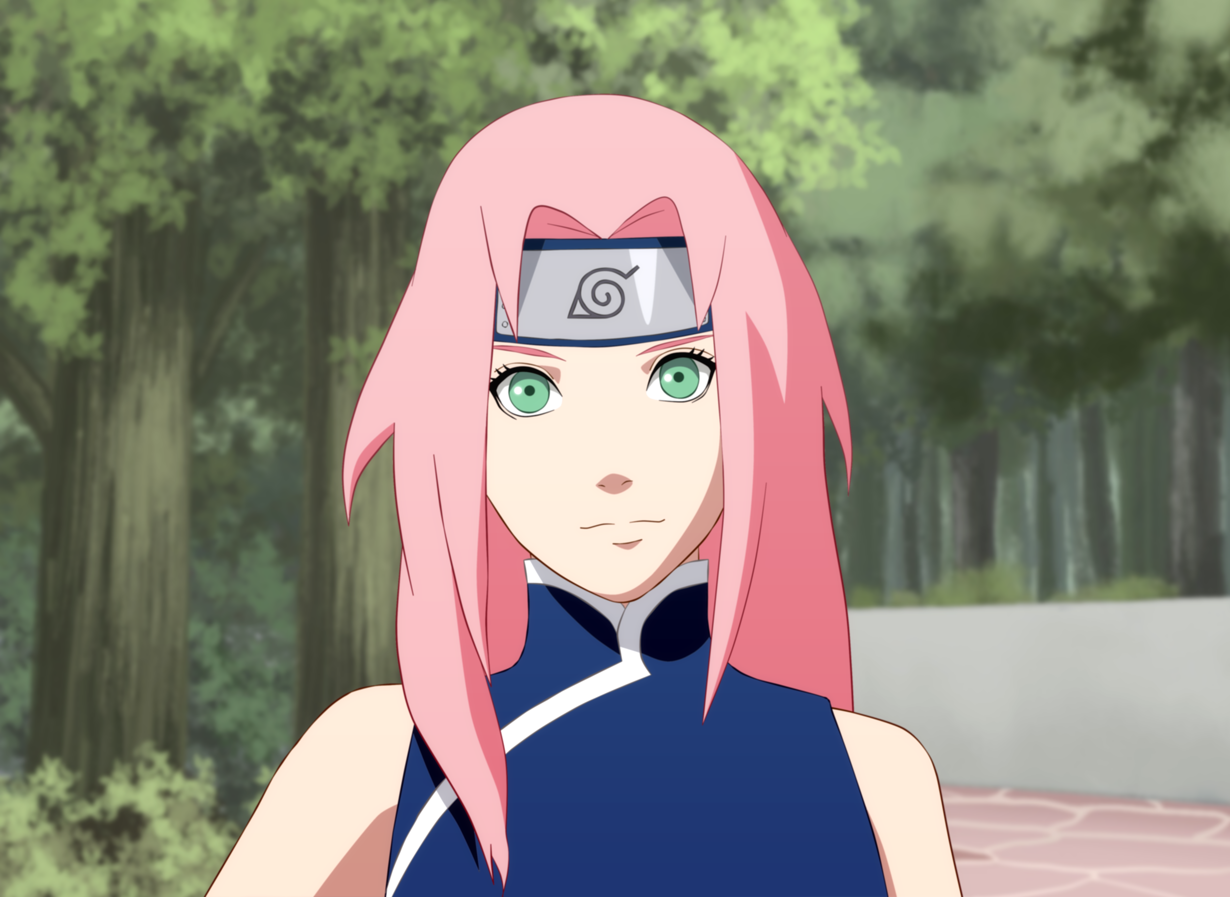 O Quanto você sabe sobre a Sakura Haruno?