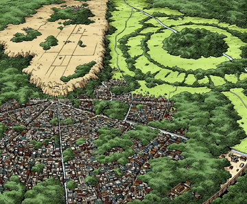 Konohagakure | Naruto Fan Works Wiki | Fandom