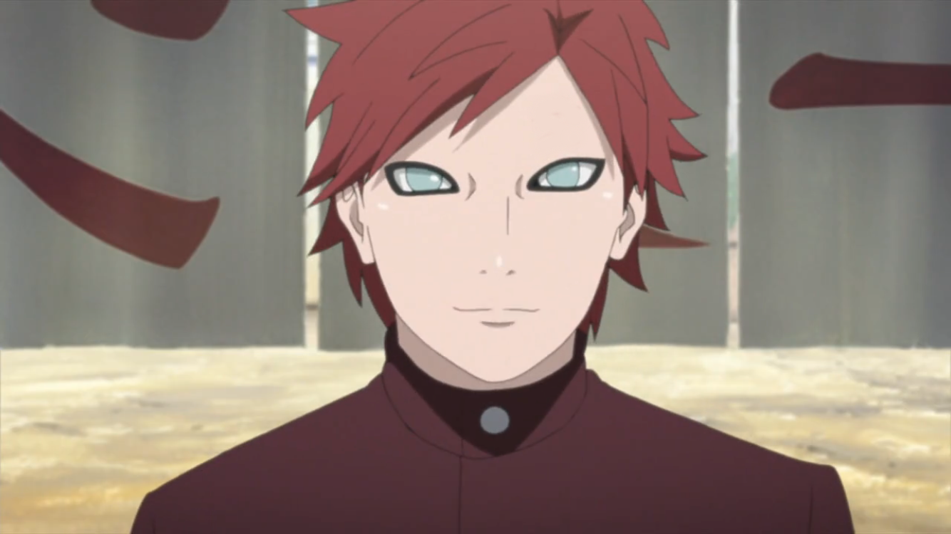 Gaara, Boruto Wiki