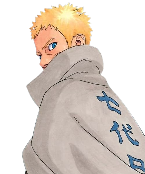 Nanadaime Hokage - Uzumaki Naruto