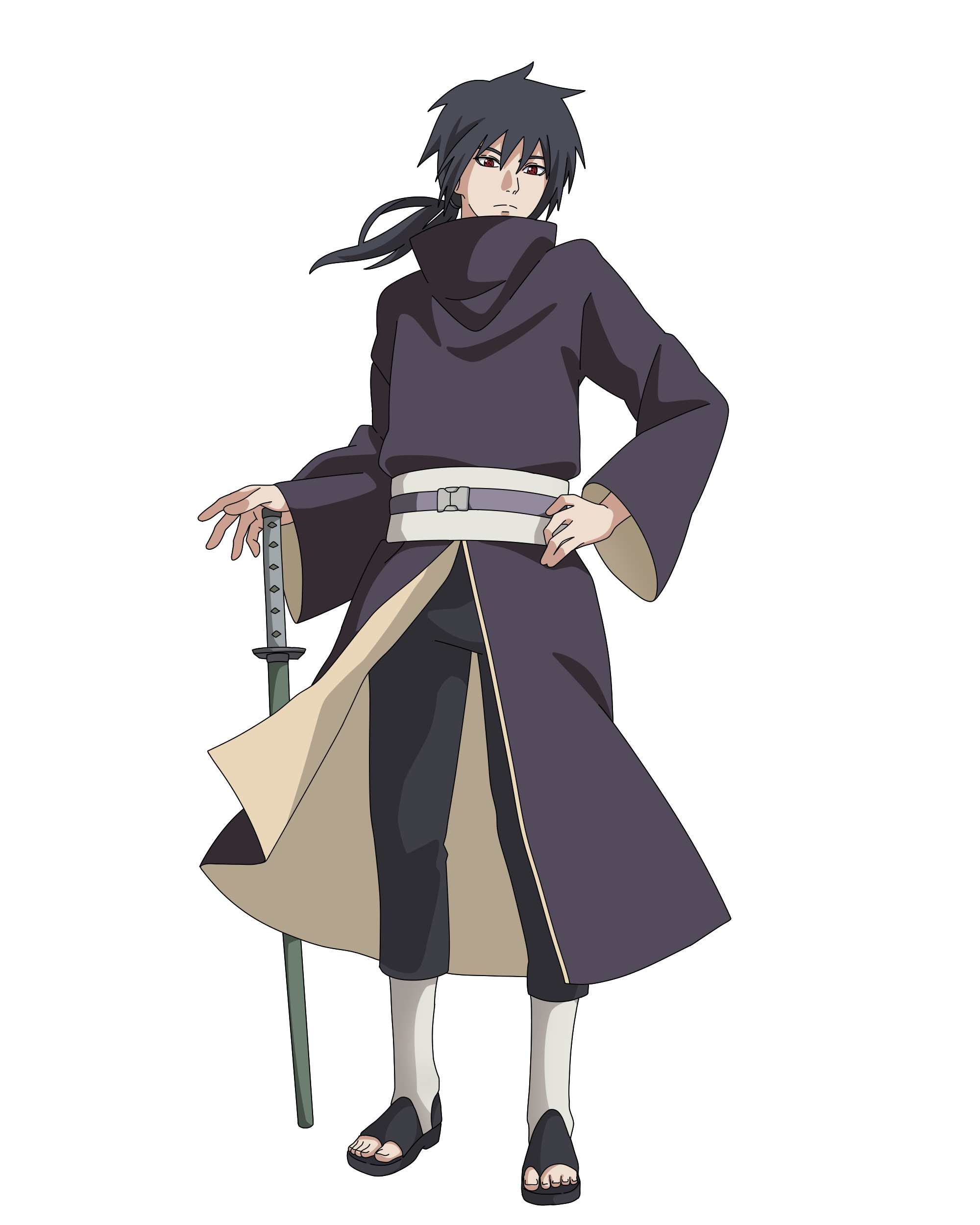 When did Sasuke awaken 3 Tomoe? - Quora