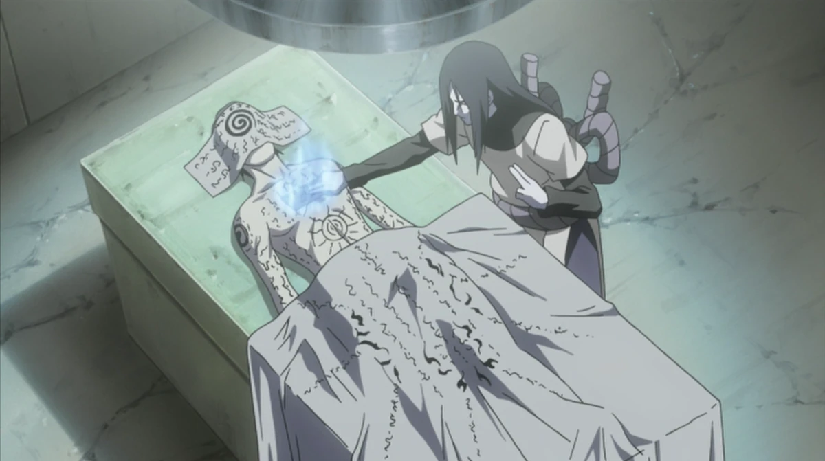 Divine Puppet Technique Naruto Fan Works Wiki Fandom