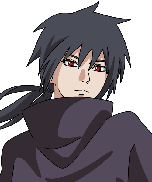 Which Uchiha Clan member are you, based on your personality? (2