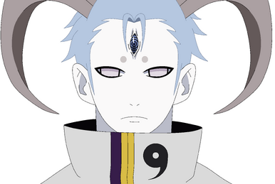 Ushishiki Ōtsutsuki, Naruto Fan Works Wiki