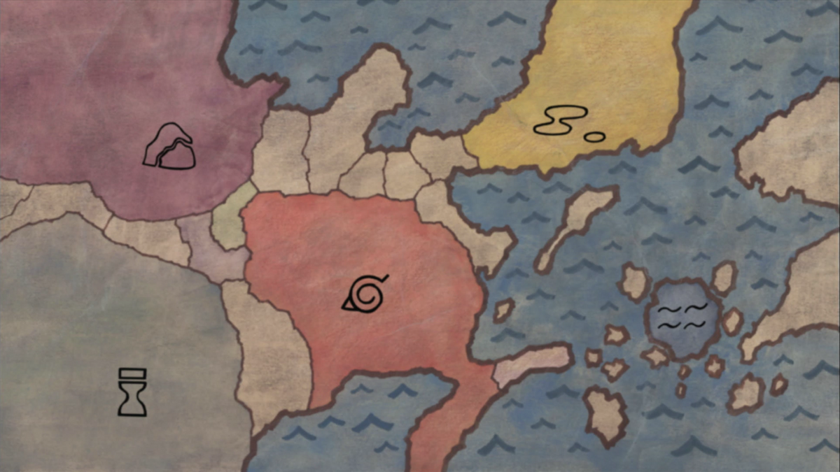 Naruto dota maps фото 74