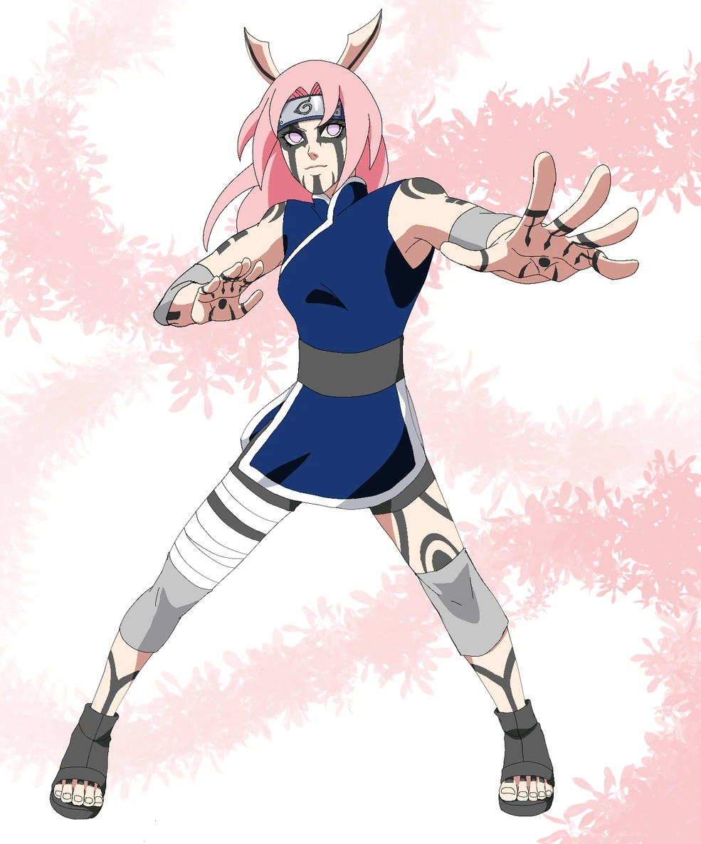 Sakura Yamanaka | Naruto Fan Works Wiki | Fandom
